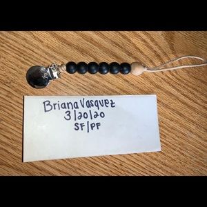 Ryan and rose Charlie-black